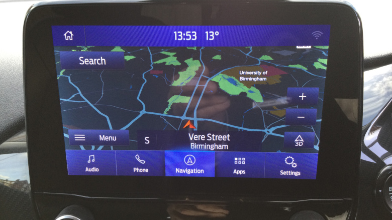 Ford Fiesta 1.0 EcoBoost 95 Titanium X 5dr Petrol Hatchback